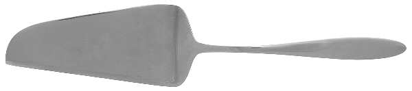 Ingrid (Stainless) Pie and Cake Server, Solid Piece