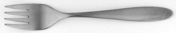 Ingrid (Stainless) Individual Salad Fork