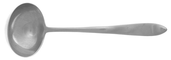 Ingrid (Stainless) Solid Gravy Ladle