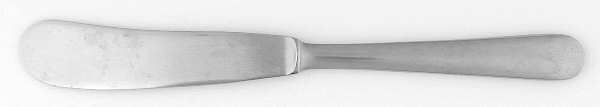 Signe (Stainless) Flat Handle Butter Spreader