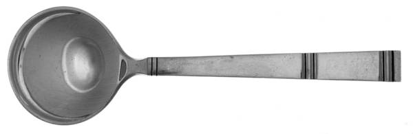 Cardinal-Kardinal (Sterling) Round Bowl Soup Spoon (Bouillon)