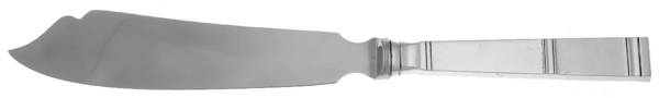 Cardinal-Kardinal (Sterling) Cake Knife with Stainless Blade