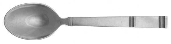 Cardinal-Kardinal (Sterling) Teaspoon