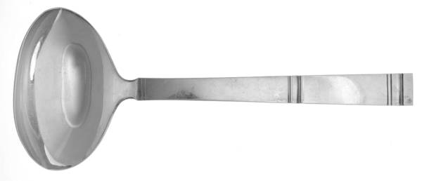 Cardinal-Kardinal (Sterling) Solid Soup Ladle