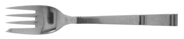 Cardinal-Kardinal (Sterling) Individual Salad Fork