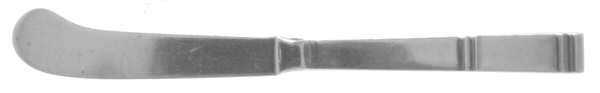 Cardinal-Kardinal (Sterling) Flat Handle Butter Spreader