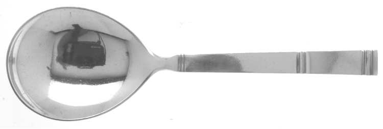Cardinal-Kardinal (Sterling) Solid Smooth Casserole Spoon