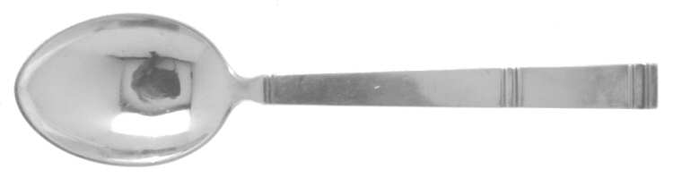 Cardinal-Kardinal (Sterling) Dessert/Oval Soup Spoon
