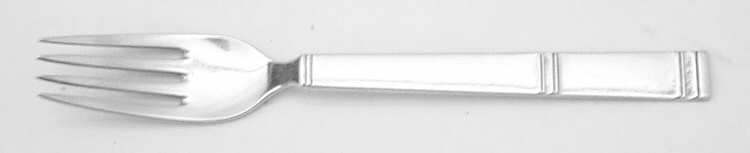 Cardinal-Kardinal (Sterling) Dessert Fork