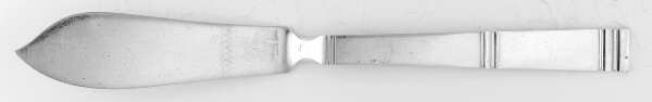 Cardinal-Kardinal (Sterling) Individual Solid Fish Knife