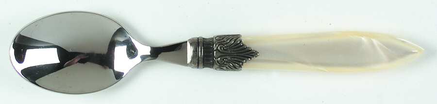 Laura-Pearl (Stainless) Teaspoon