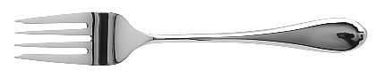Studio Individual Salad Fork