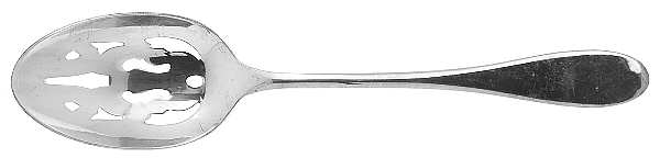 Studio Pierced Tablespoon (Serving Spoon)