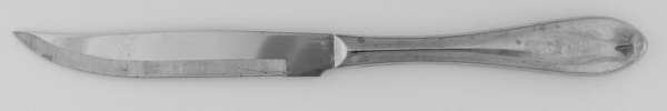Studio Individual Steak Knife w/Bevel Blade