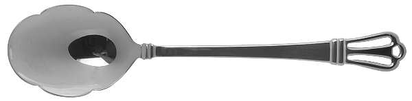 Chancellor (Stainless) Sugar Spoon