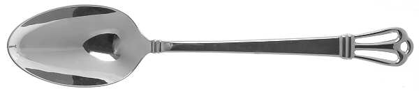 Chancellor (Stainless) Place/Oval Soup Spoon