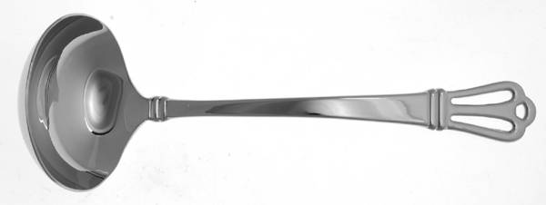 Chancellor (Stainless) Solid Gravy Ladle