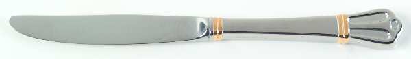 Chancellor Gold Modern Hollow Knife