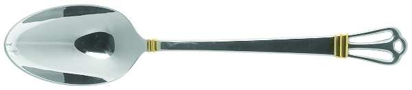 Chancellor Gold Place/Oval Soup Spoon