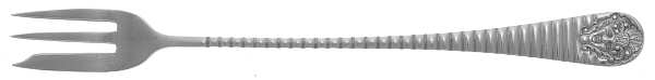 No. 2-SF (Sterling) Cocktail/Seafood Fork