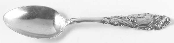 H411 (Sterling) Teaspoon