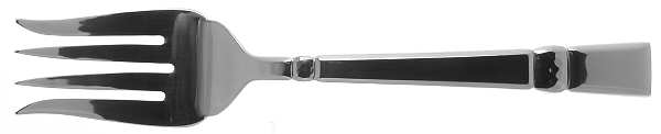 Madera (Stainless) Medium Solid Cold Meat Serving Fork