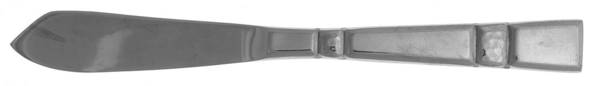Madera (Stainless) Flat Handle Master Butter Knife
