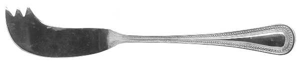 Goi2 (Silverplate) Solid Cheese Serving Pick