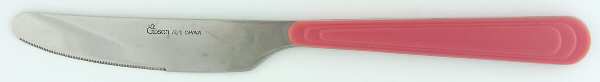 Deco - Rose Modern Hollow Knife