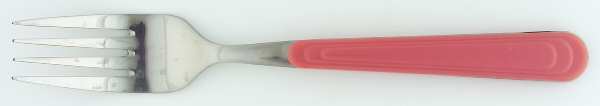 Deco - Rose Individual Salad Fork