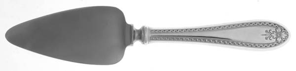 GS12 (Sterling) Cheese Server with Stainless Blade