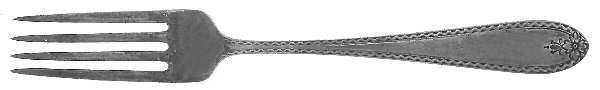 GS12 (Sterling) Fork