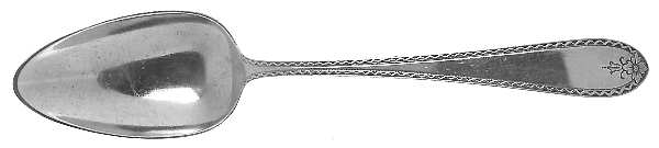 GS12 (Sterling) Tablespoon (Serving Spoon)
