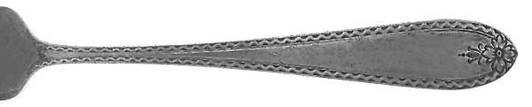 GS12 (Sterling) by Gorham Silver