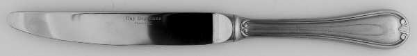 Renoir-Glossy (Stainless) Modern Hollow Knife