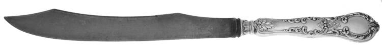 H140 (Sterling) Large Stainless Blade Roast Carving Knife