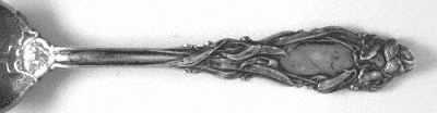 H402 (Sterling, 1900) by Gorham Silver