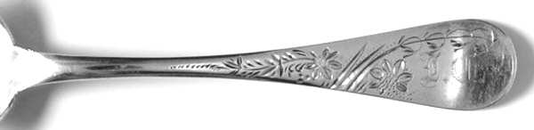GS14 (Sterling) by Gorham Silver