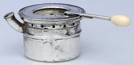 Chantilly-Grand (Sterling Hollowware) Sterling Burner For Kettle