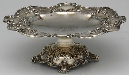 A6418 (Steling, Hollowware) by Gorham Silver
