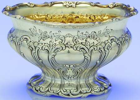 Chantilly-Grand (Sterling Hollowware) Waste Bowl