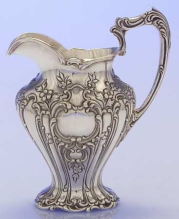 Chantilly-Grand (Sterling Hollowware) Mini Creamer