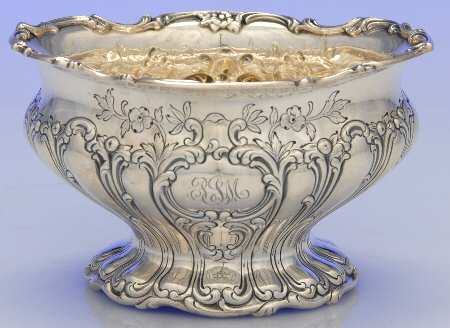 Chantilly-Grand (Sterling Hollowware) Waste Bowl