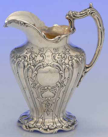 Chantilly-Grand (Sterling Hollowware) Creamer