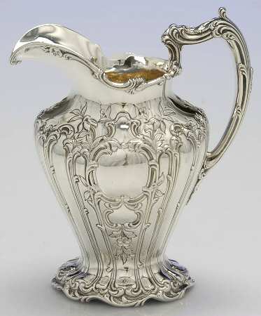 Chantilly-Grand (Sterling Hollowware) Creamer