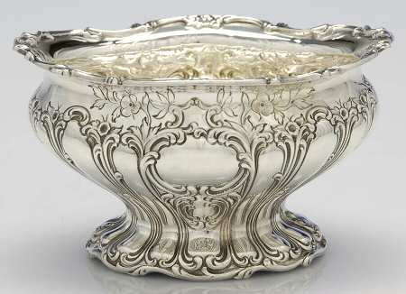 Chantilly-Grand (Sterling Hollowware) Waste Bowl
