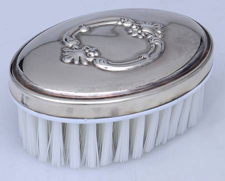 Chantilly-Duchess (Sterling Hollowware) Baby Brush