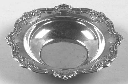 Chantilly-Duchess (Sterling Hollowware) 6" Bon Bon Bowl