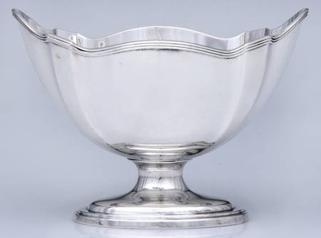 Plymouth-Large (Sterling, Hollowware) Waste Bowl