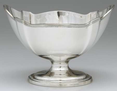 Plymouth-Large (Sterling, Hollowware) Waste Bowl
